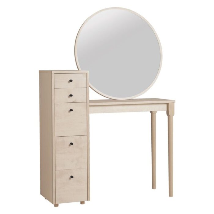 Buy Dressing Table With Storage Online | TeakLab 7