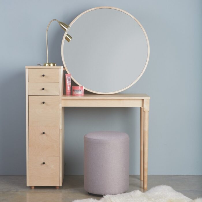 Buy Dressing Table With Storage Online | TeakLab