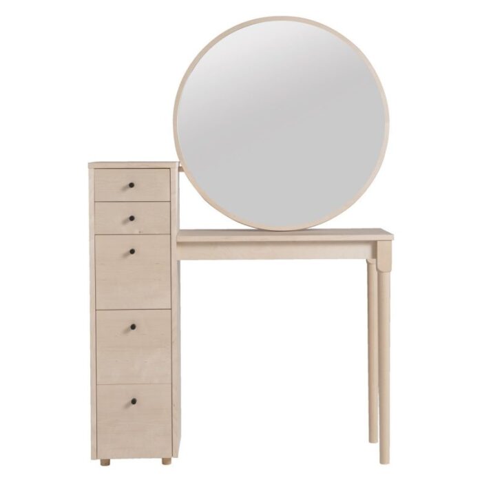 Buy Dressing Table With Storage Online | TeakLab 3