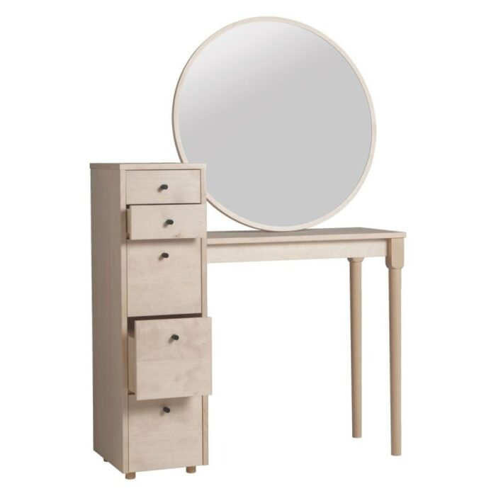 Buy Dressing Table With Storage Online | TeakLab 4