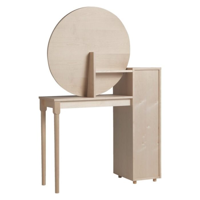 Buy Dressing Table With Storage Online | TeakLab 5