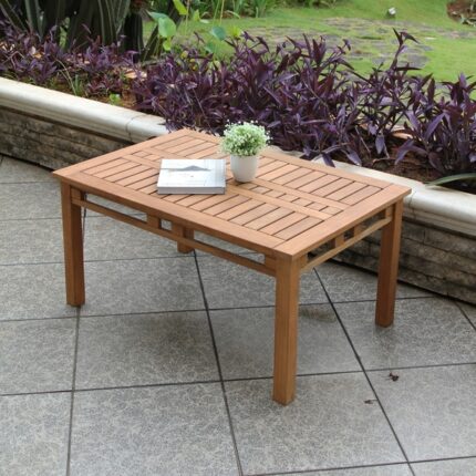 Buy Home Teak Coffee Table Online | TeakLab