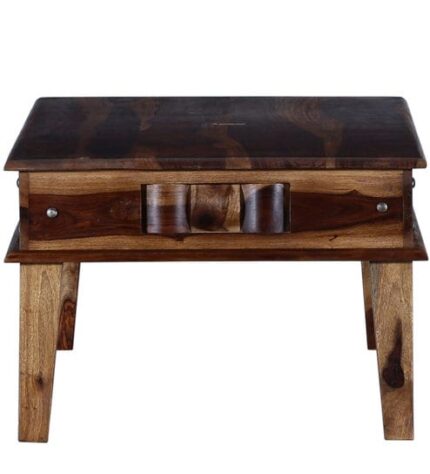 Buy Teak Wood Coffee Table Online | TeakLab 1