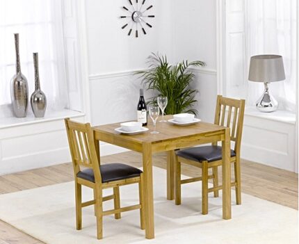 Buy Solid Teak Dining Table Set Online | TeakLab