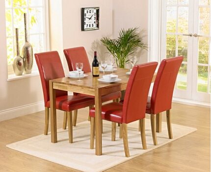 Buy Teak Dining Table Set Online | TeakLab