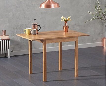 Buy Solid Teak Dining Table Online | TeakLab