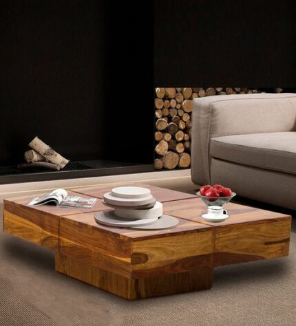 Buy Teaklab Coffee Table Online | TeakLab