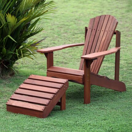 Buy Teak wood Patio Chair Online | TeakLab