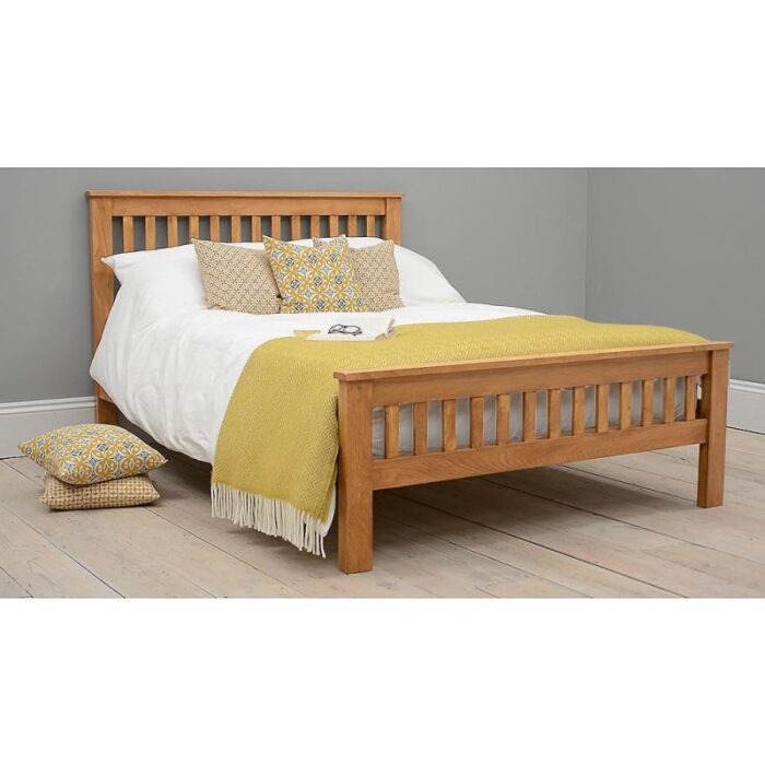 Buy Wooden Bed Online | TeakLab 4