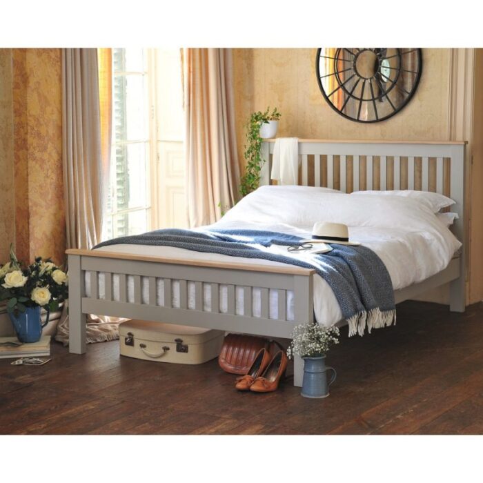 Buy TeakLab Double Bed Online | TeakLab 3