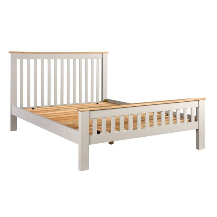 Buy TeakLab Double Bed Online | TeakLab 4