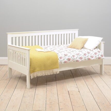 Buy Teak Wood Day Bed Online | TeakLab