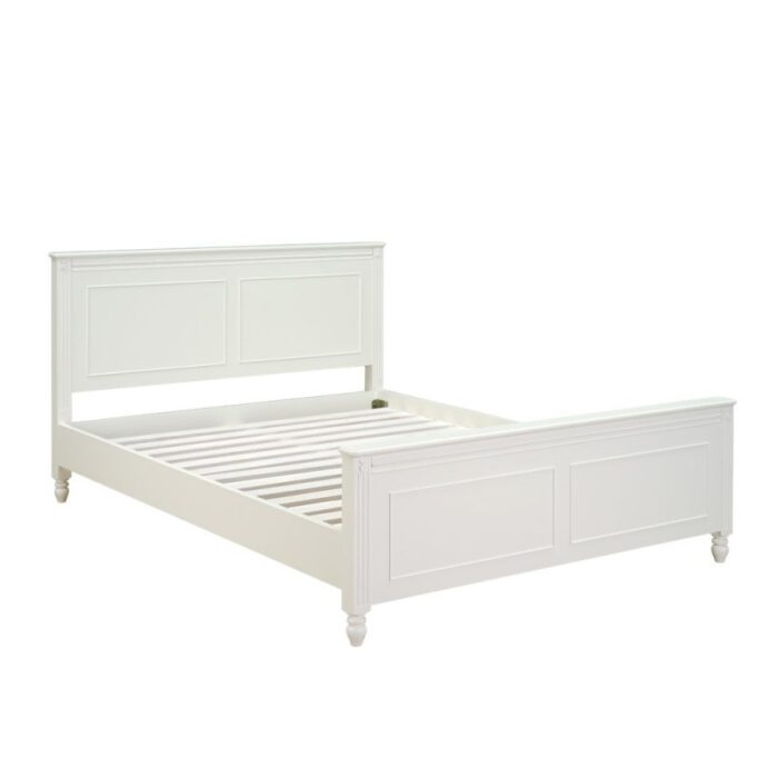 Buy Wooden Bed Online | TeakLab 3