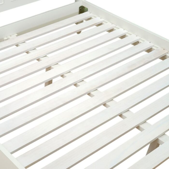 Buy Wooden Bed Online | TeakLab 5