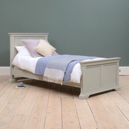 Buy TeakLab Single Bed Online | TeakLab