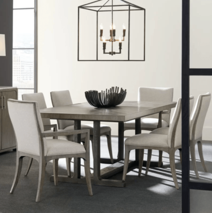 Buy 7 Piece Teak Wood Dining Set Online | TeakLab