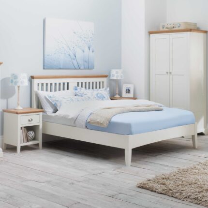 Buy Wooden Bed Online | TeakLab