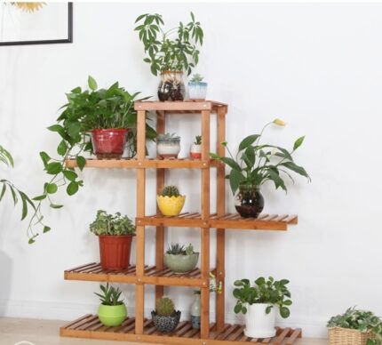 Buy Garden Potting Rack Online | TeakLab