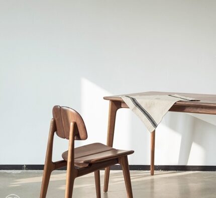 Buy Modern Teak Dining Chair by TeakLab Online | TeakLab 1