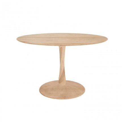 Buy Teak Wood Dining Table Online | TeakLab 1