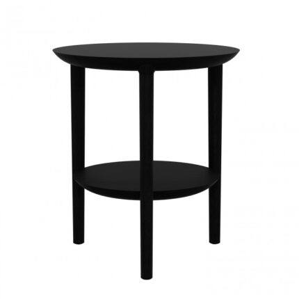 Buy Round Side Table Online | TeakLab 1