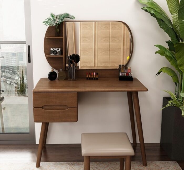 Buy TeakLab™ Simple Dressing Table Online | TeakLab 1