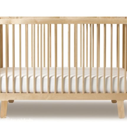 Buy Teak Wood Cot bed Online | TeakLab 1