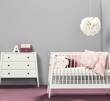 Buy Wooden Baby Cot Online | TeakLab