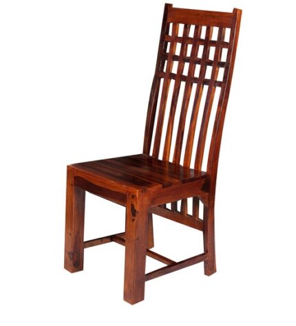 Buy Teak wood dining chair Online | TeakLab 1