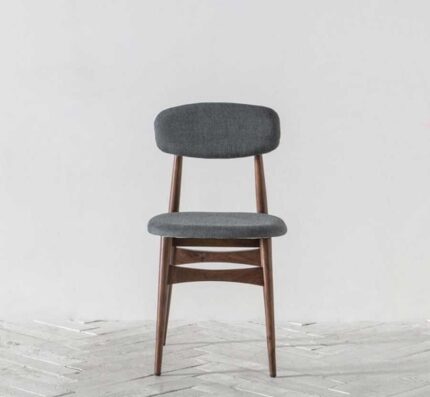 Buy Teak Wood Dining Chair, Pack of Two Online | TeakLab