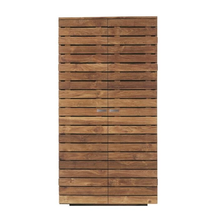 Buy Teak Wardrobe Online | TeakLab 2