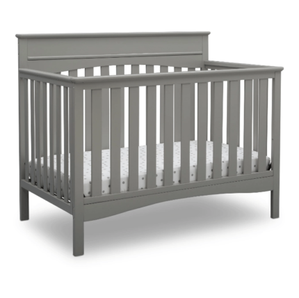 Buy Teak Wood Convertible Children’s Crib/Cot Online | TeakLab 1