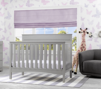 Buy Teak Wood Convertible Children’s Crib/Cot Online | TeakLab