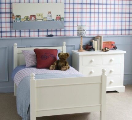 Buy Teak Single Children’s Bed Online | TeakLab