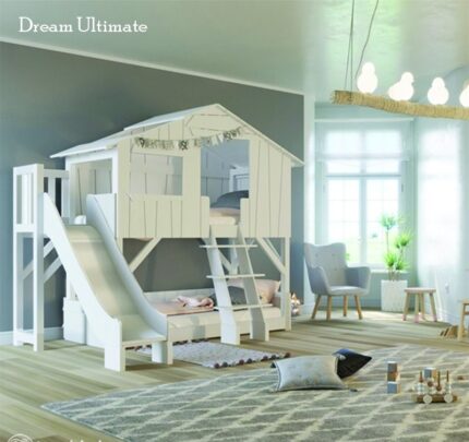 Buy Childrens’ Cottage Dream Bed Series Online | TeakLab 1