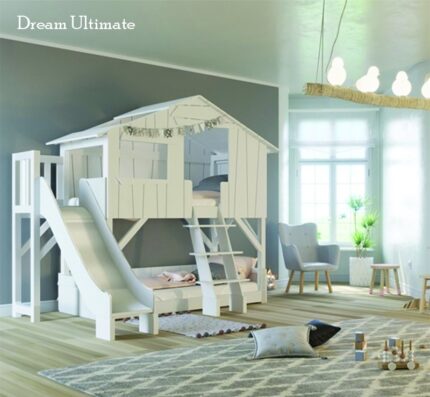 Buy Childrens’ Cottage Dream Bed Series Online | TeakLab