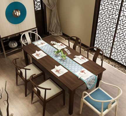 Buy TeakLab Dining Table Set Online | TeakLab