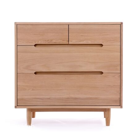 Buy TeakLab Pure Line Nursery Dresser Online | TeakLab 1