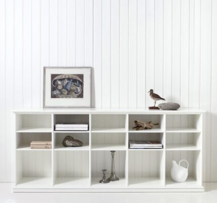 Buy Children’s Teak Wood Shelving Cabinet Online | TeakLab 1